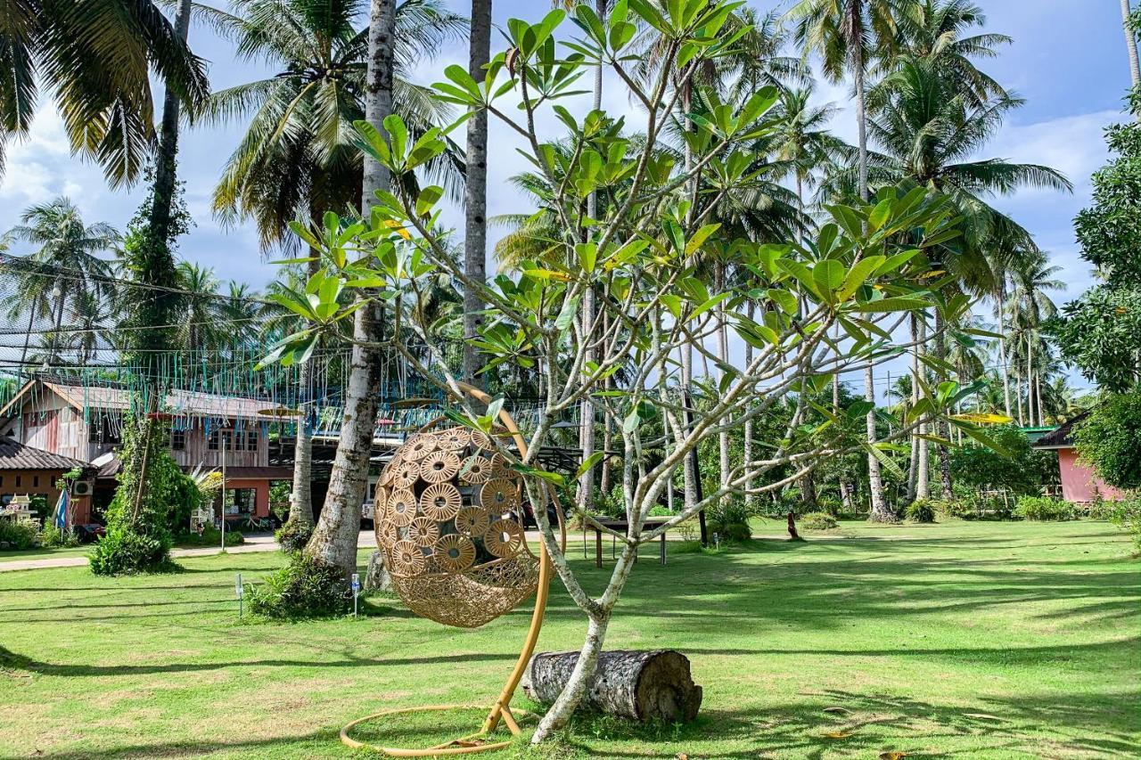 Koh Kood Far East Resort Ko Kut Exterior foto