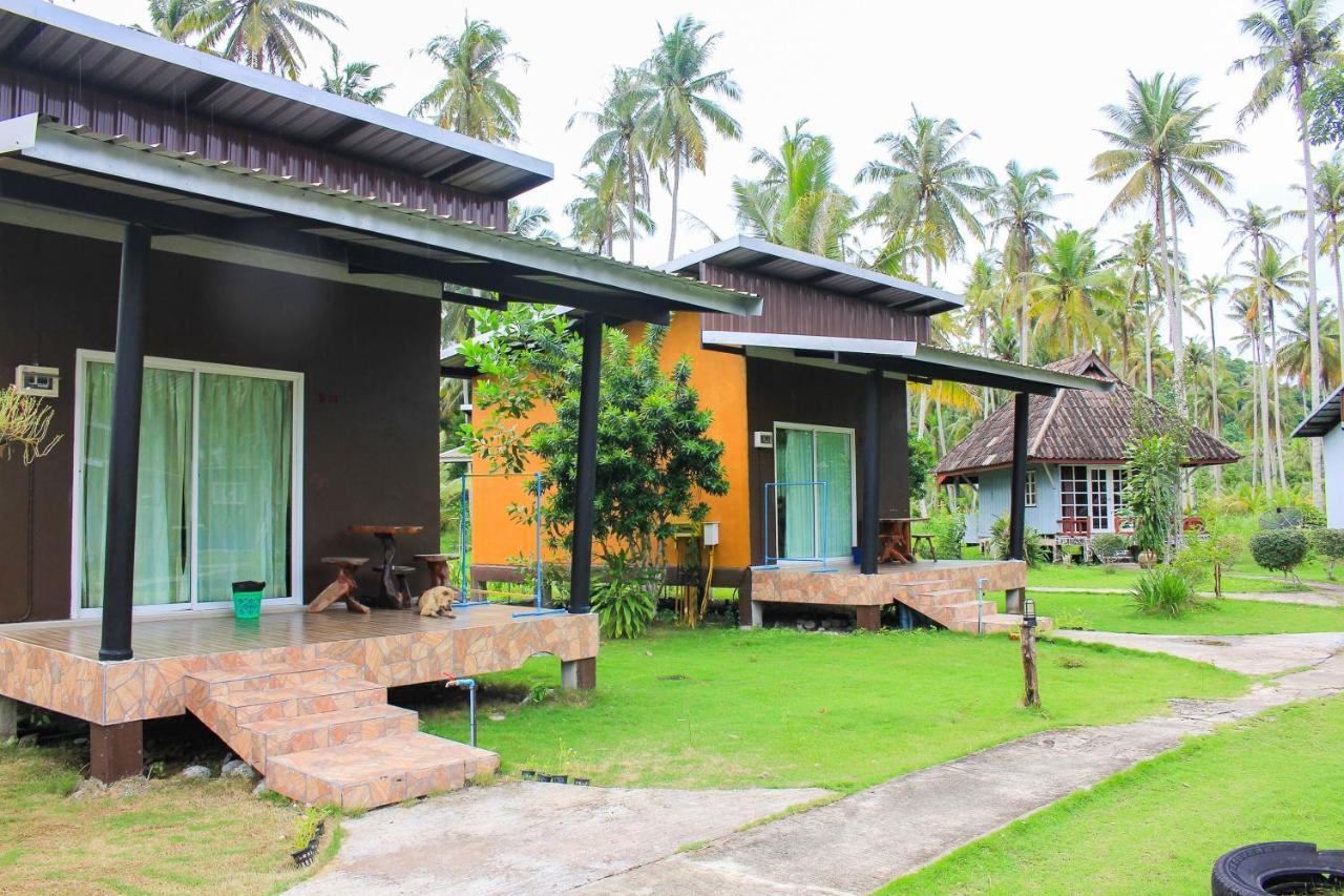 Koh Kood Far East Resort Ko Kut Exterior foto