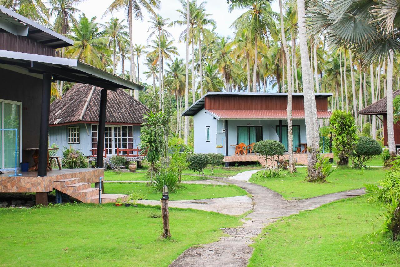 Koh Kood Far East Resort Ko Kut Exterior foto