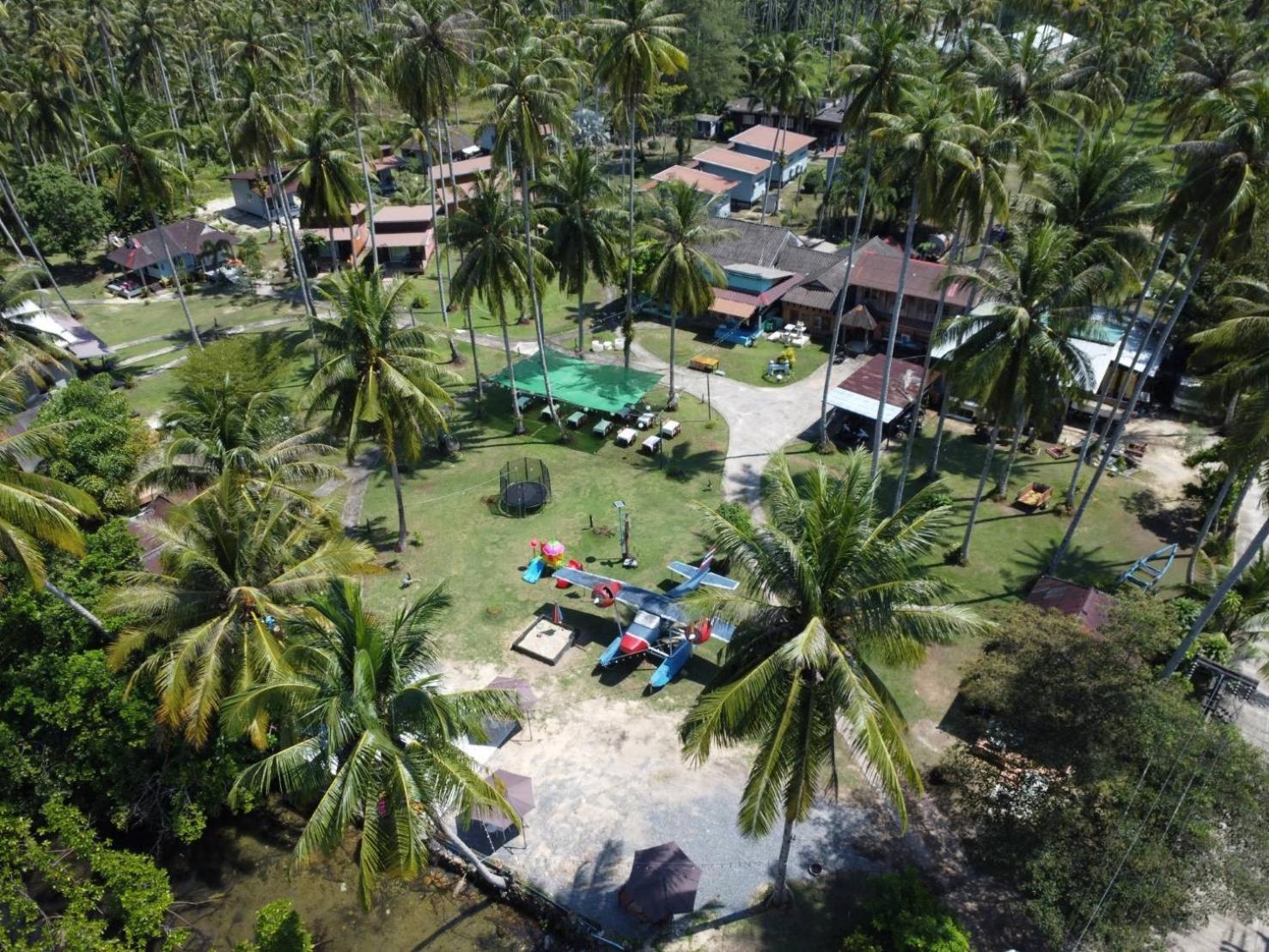 Koh Kood Far East Resort Ko Kut Exterior foto